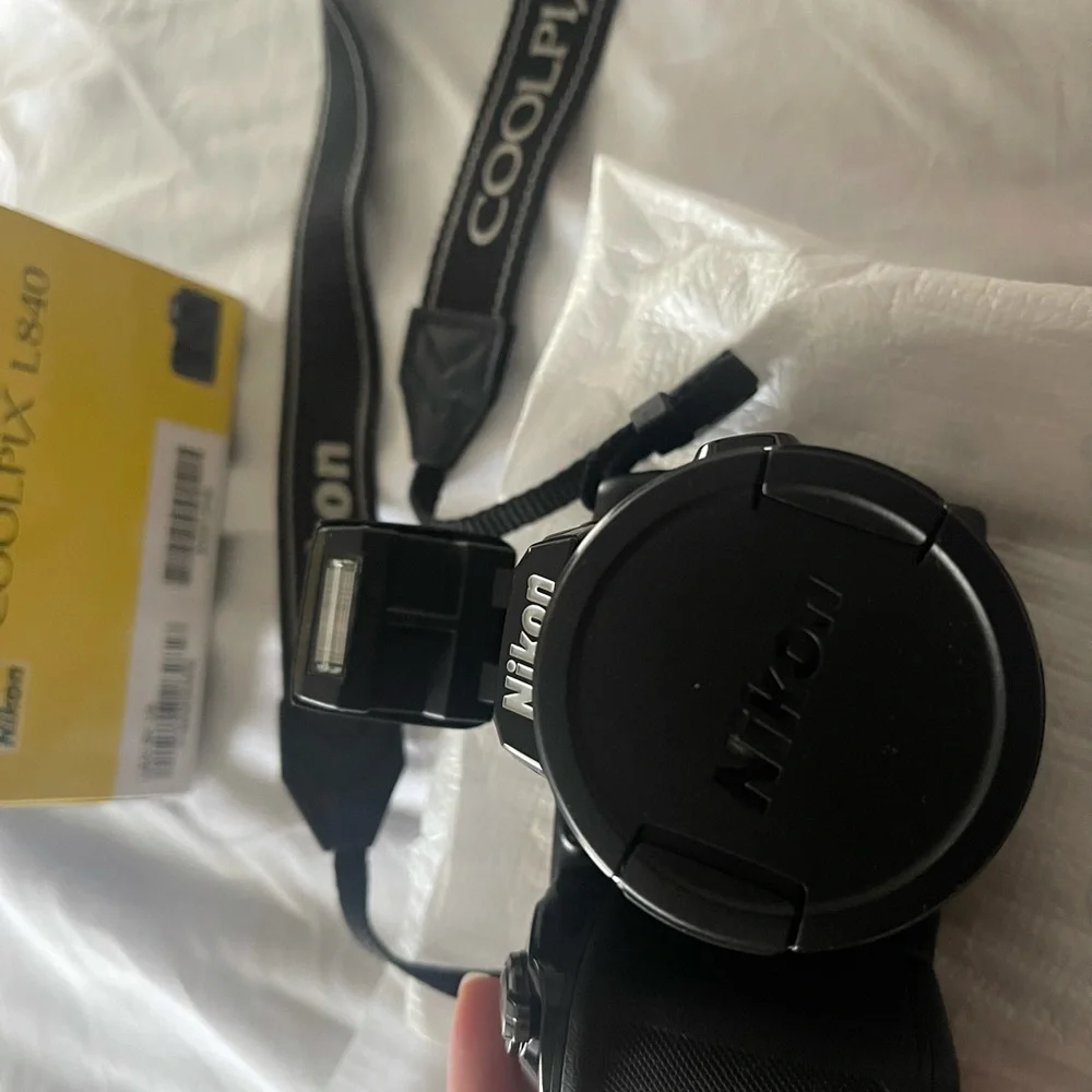 Nikon Coolpix L840